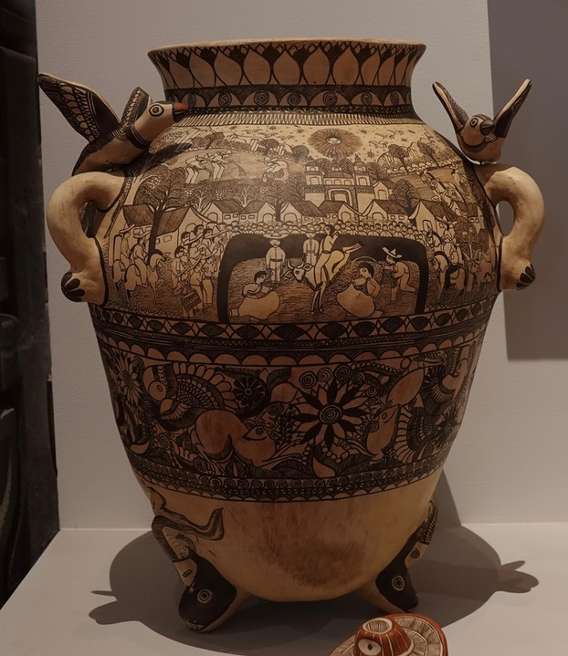 Grandes Maestros - Arte Popular Mexicano